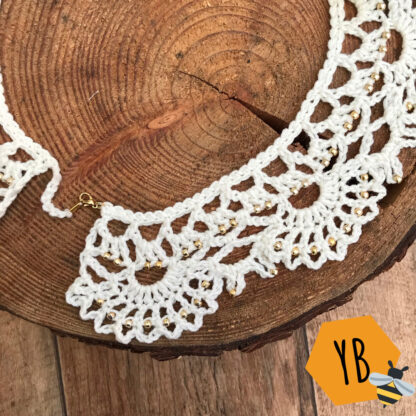 Cypress Lace Collar - Image 2