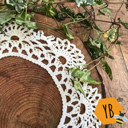 Cypress Lace Collar - Image 3
