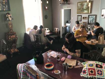 Make a Granny Square Workshop - 17th January 2026 - Image 5