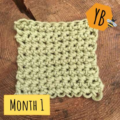 Crochet Club: From Bee-ginner to Crochet Queen - Image 2