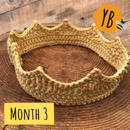 Crochet Club: From Bee-ginner to Crochet Queen - Image 4