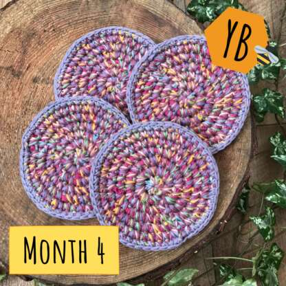 Crochet Club: From Bee-ginner to Crochet Queen - Image 5