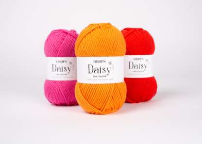 DROPS Daisy