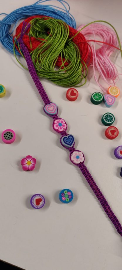 Children's Macramé Workshop - 11th August 2025 - Image 2