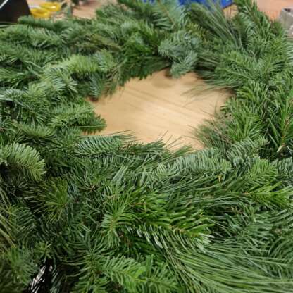 Wreath Making Workshop with Flowers with Love - 1st December 2025 - Image 4