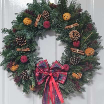 Wreath Making Workshop with Flowers with Love - 1st December 2025 - Image 6