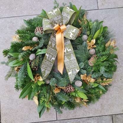Wreath Making Workshop with Flowers with Love - 1st December 2025 - Image 8