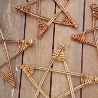 Willow Weaving Workshop with Nature Makers - 26th November 2025