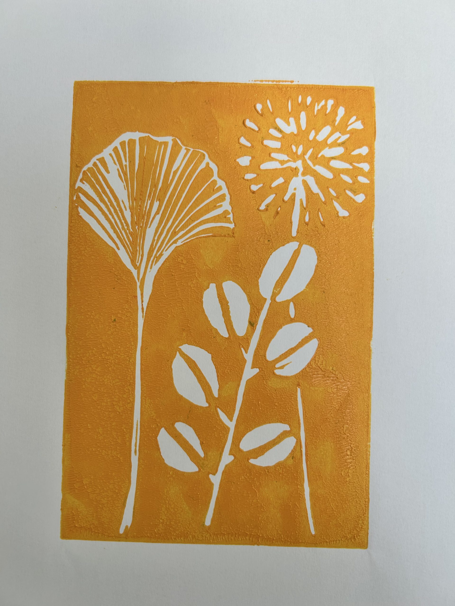 Botanical Lino Printing Workshop with Jenni Stone Designs - 14th November 2026 - Image 3