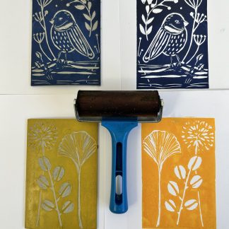 Botanical Lino Printing Workshop with Jenni Stone Designs - 14th November 2026