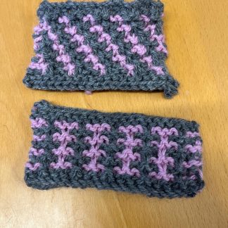 Mosaic Knitting Workshop - 19th October 2025