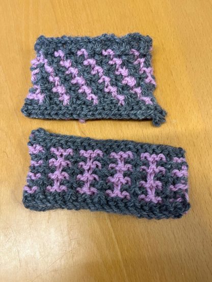 Mosaic Knitting Workshop - 19th October 2025