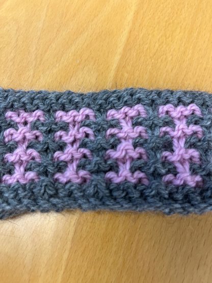 Mosaic Knitting Workshop - 19th October 2025 - Image 2