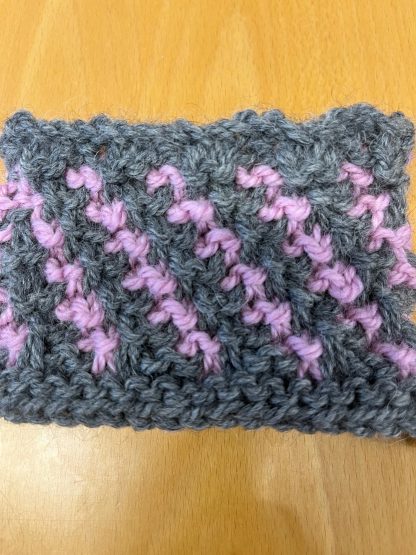 Mosaic Knitting Workshop - 19th October 2025 - Image 3