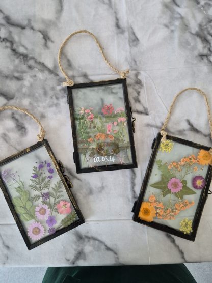 Pressed Flowers Workshop with Nature Makers - 10th December 2025 - Image 8