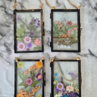 Pressed Flowers Workshop with Nature Makers - 10th December 2025