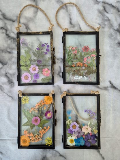 Pressed Flowers Workshop with Nature Makers - 10th December 2025