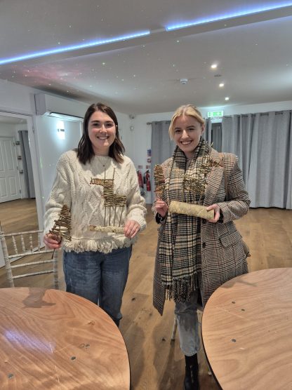 Willow Weaving Workshop with Nature Makers - 5th December 2025 - Image 2