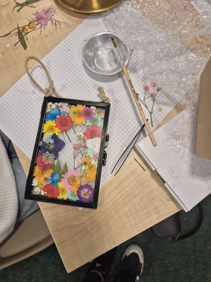 Pressed Flowers Workshop with Nature Makers - 10th December 2025 - Image 6