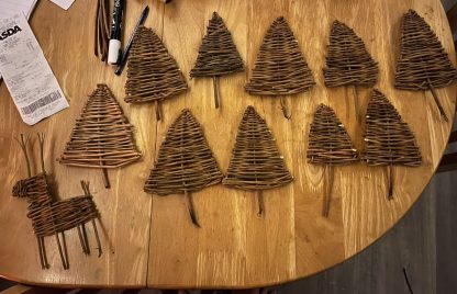 Willow Weaving Workshop with Nature Makers - 5th December 2025 - Image 6