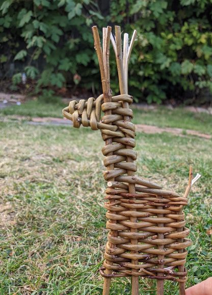 Willow Weaving Workshop with Nature Makers - 5th December 2025 - Image 4