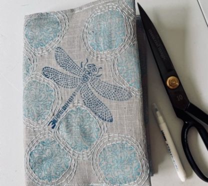 Notebook Cover Workshop with The Manbroiderer - Multiple Dates - Image 3
