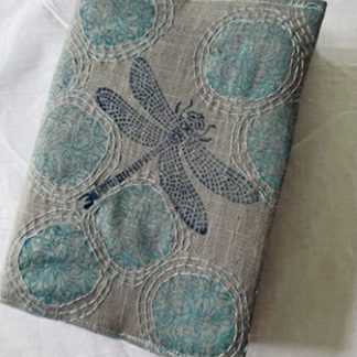 Notebook Cover Workshop with The Manbroiderer - Multiple Dates
