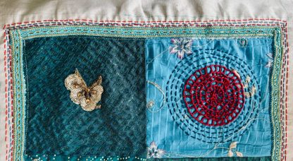 Kantha-Inspired Cushion Cover Workshop with The Manbroiderer - 8th November 2025 - Image 3