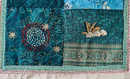 Kantha-Inspired Cushion Cover Workshop with The Manbroiderer - 8th November 2025 - Image 2