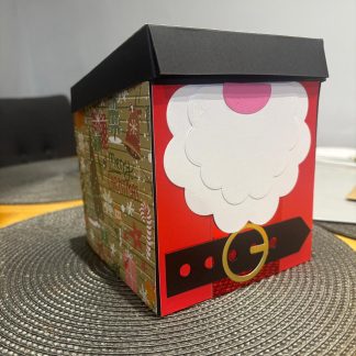 Festive Gift Box Workshop with Sharon Harrison - 7th December 2025