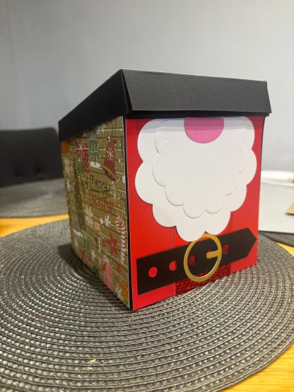 Festive Gift Box Workshop with Sharon Harrison - 7th December 2025