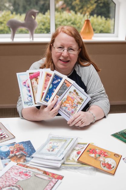 Festive Gift Box Workshop with Sharon Harrison - 7th December 2025 - Image 2