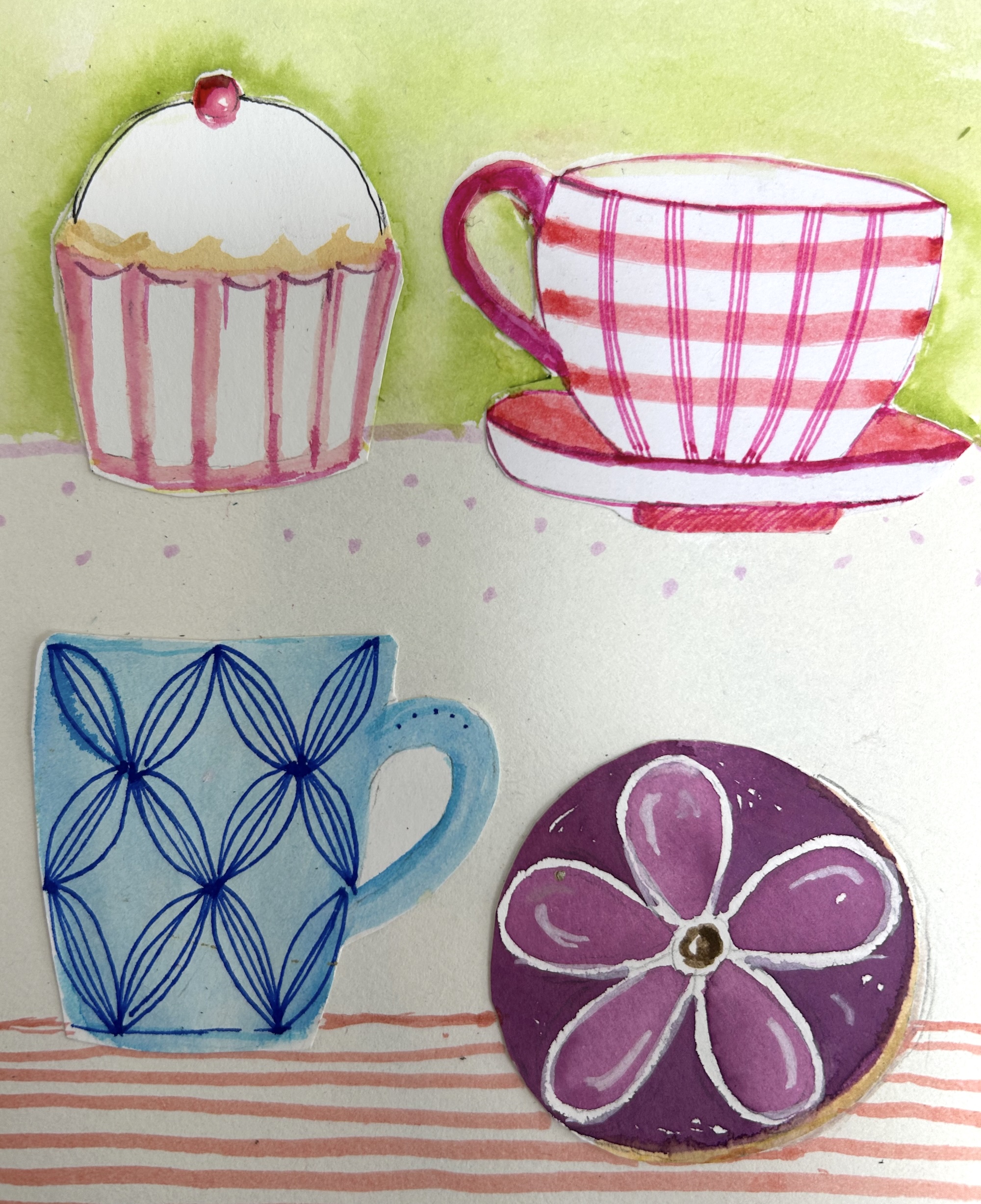 "Afternoon Tea" Workshop with Jenni Stone Designs - 5th July 2026 - Image 2