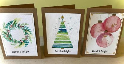 Watercolour Christmas Card Workshop with Rosey Hepworth - 7th December 2025 - Image 2