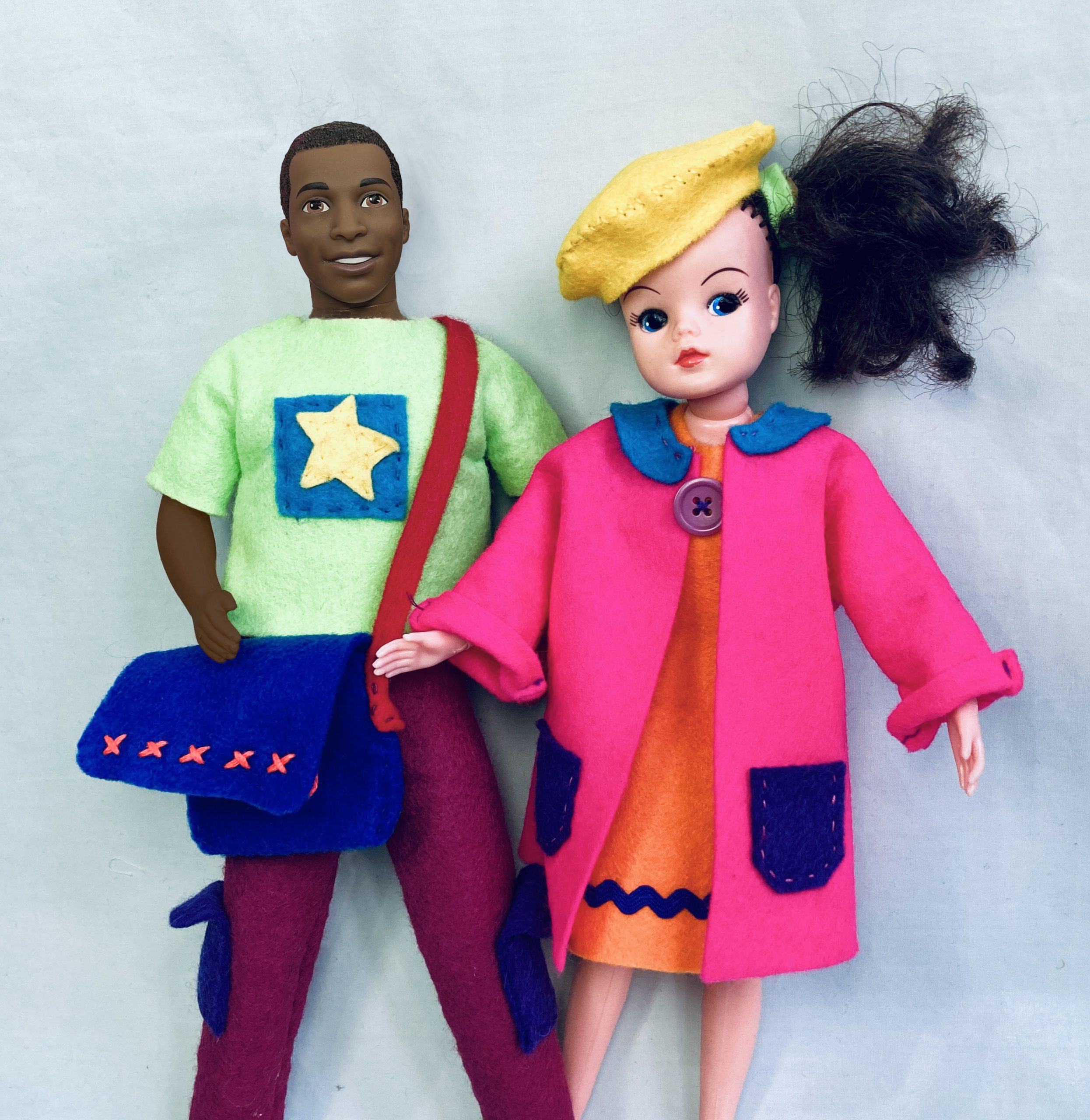 Children's Doll's Dress Up Workshop with Kate from Stitchety - 7th August 2026 - Image 2
