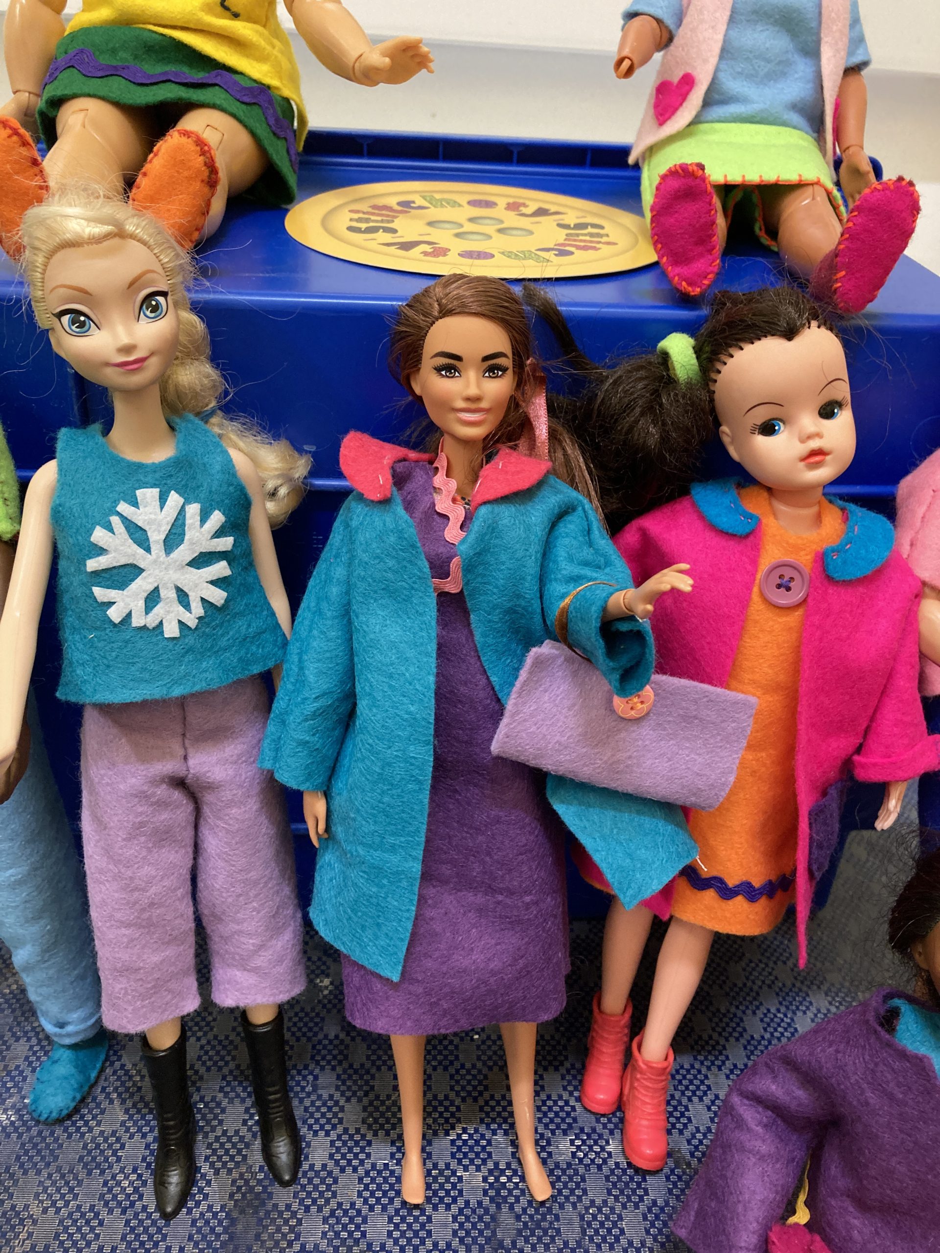 Children's Doll's Dress Up Workshop with Kate from Stitchety - 7th August 2026 - Image 5