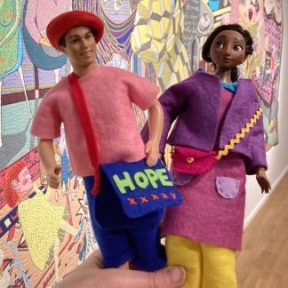 Children's Doll's Dress Up Workshop with Kate from Stitchety - 7th August 2026