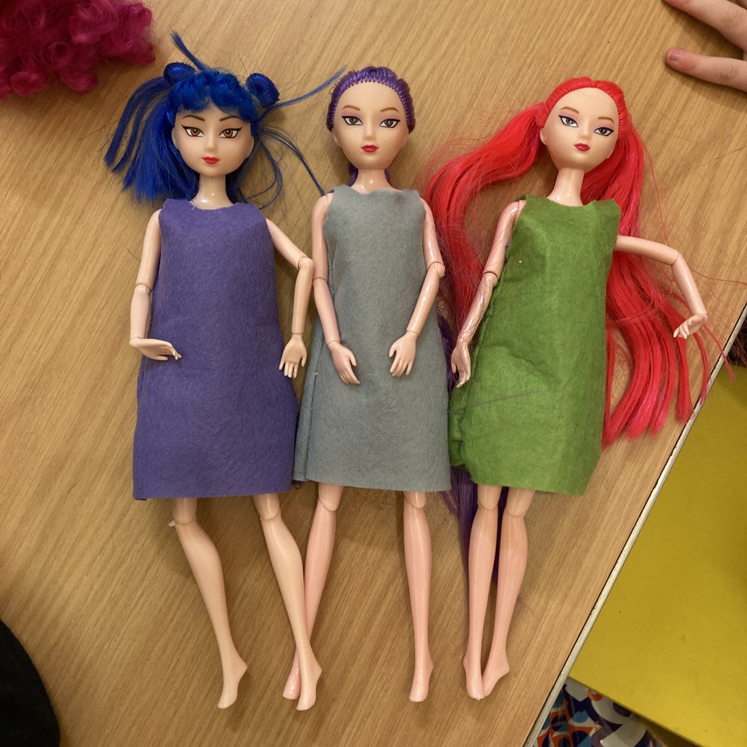 Children's Doll's Dress Up Workshop with Kate from Stitchety - 7th August 2026 - Image 7