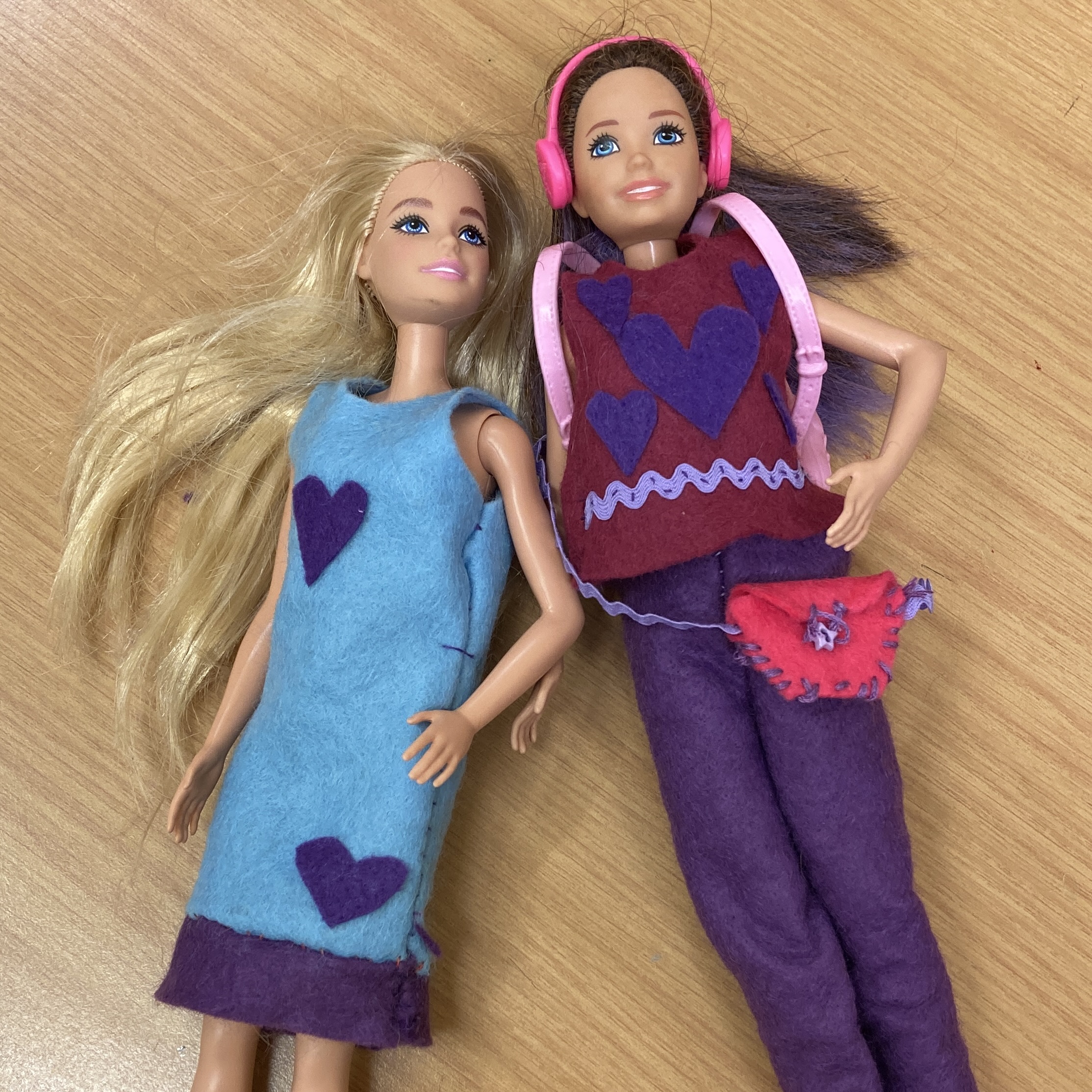 Children's Doll's Dress Up Workshop with Kate from Stitchety - 7th August 2026 - Image 8
