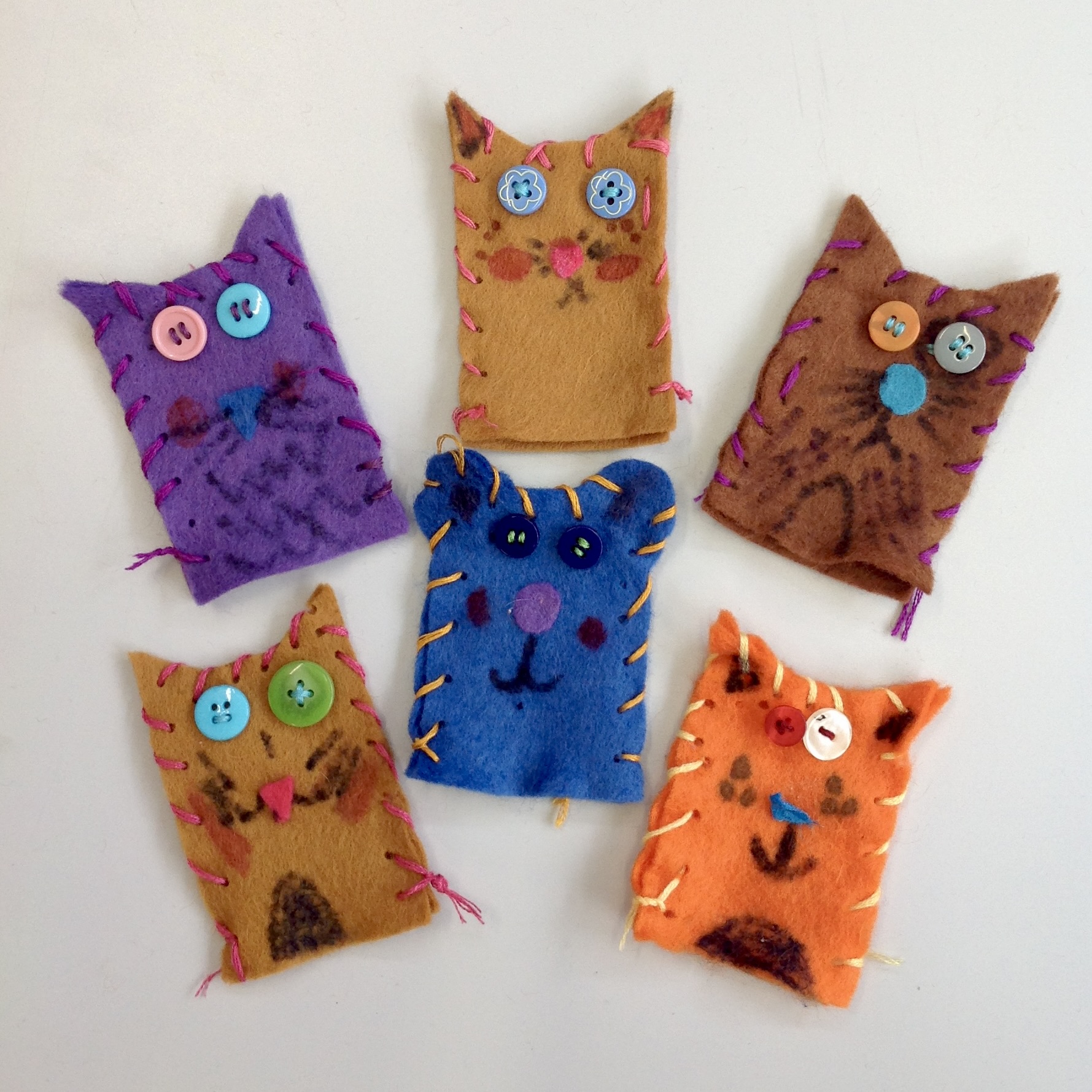 Children's Finger Puppet Workshop with Kate from Stitchety - 24th July 2026 - Image 9