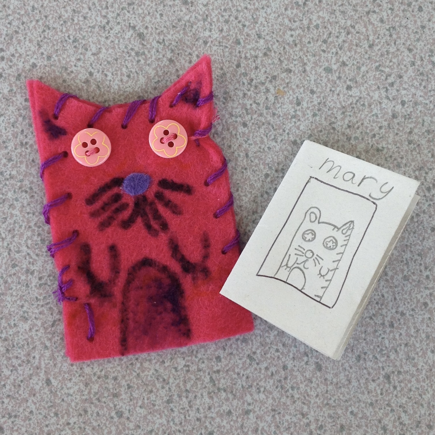 Children's Finger Puppet Workshop with Kate from Stitchety - 24th July 2026 - Image 5