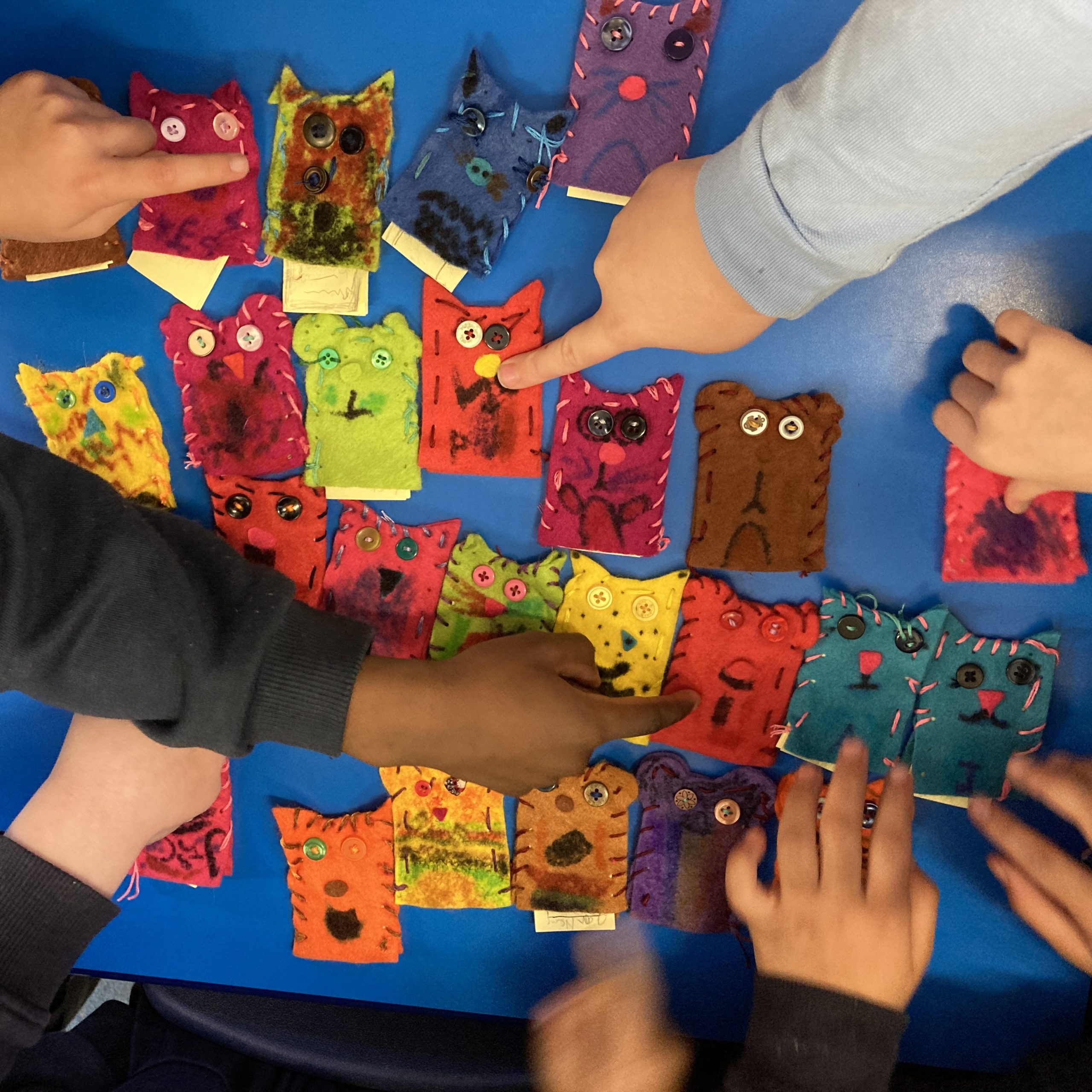 Children's Finger Puppet Workshop with Kate from Stitchety - 24th July 2026 - Image 6