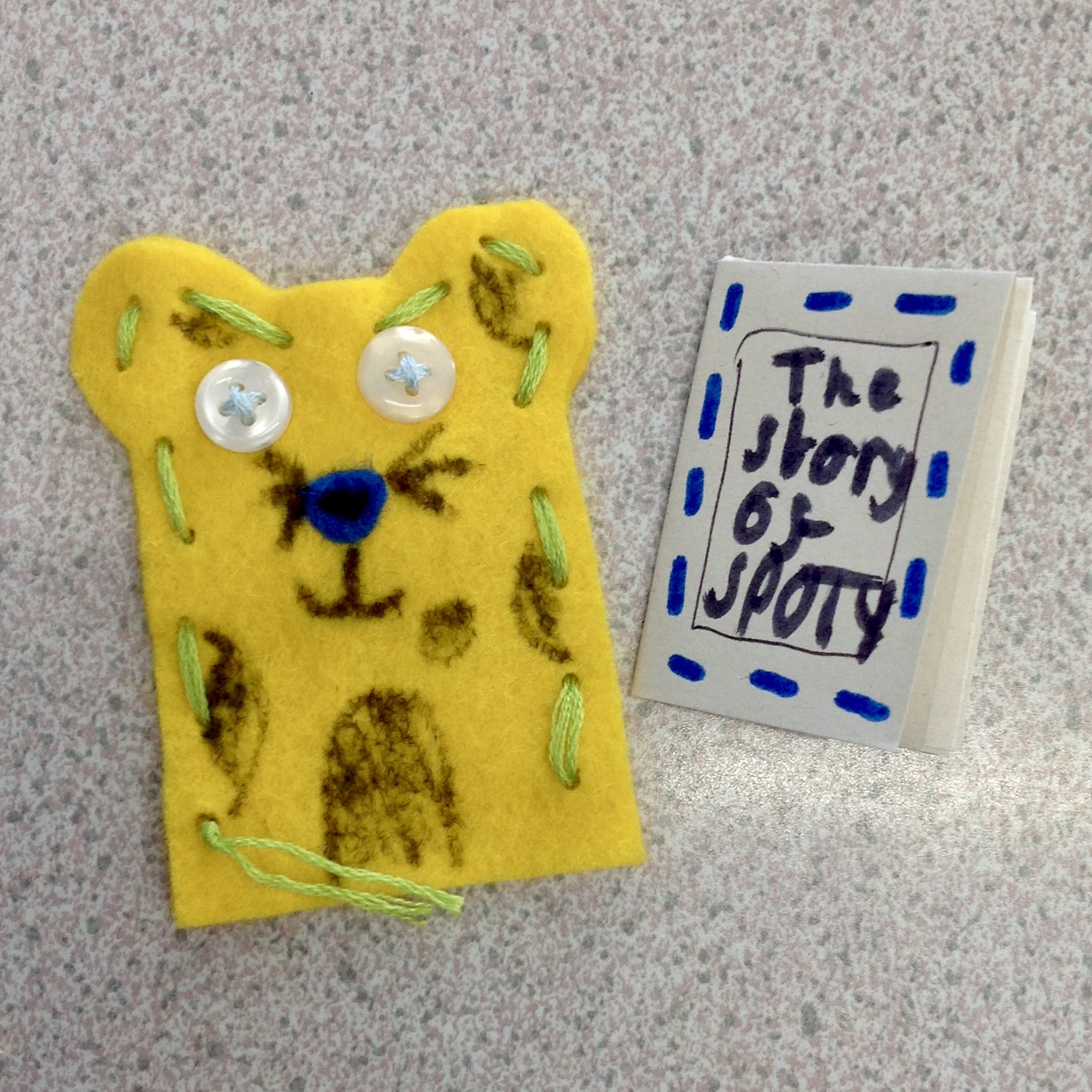 Children's Finger Puppet Workshop with Kate from Stitchety - 24th July 2026 - Image 7